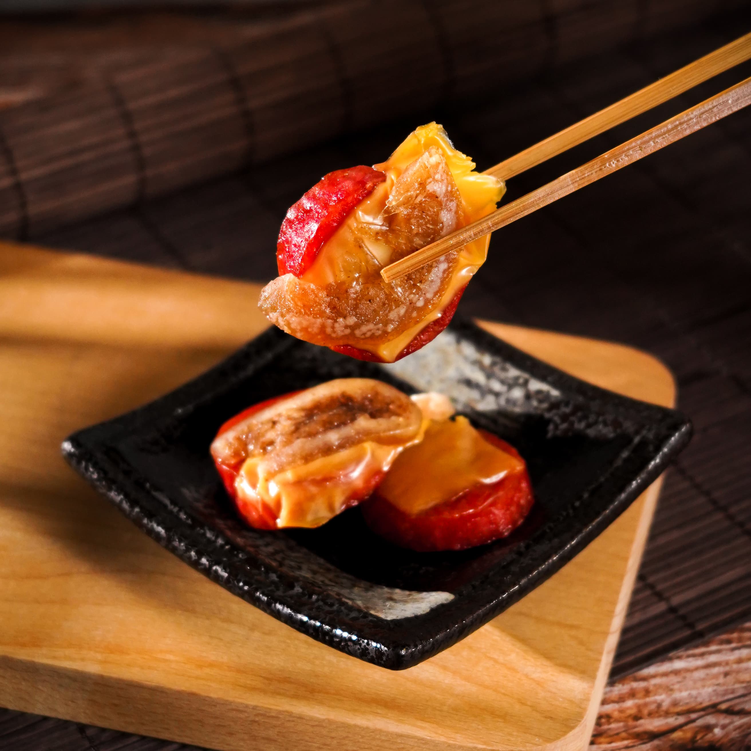 檸檬起司豬肉乾 商品描述圖